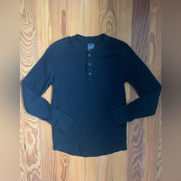 Men’s Gap Henley - Picture 1 of 5